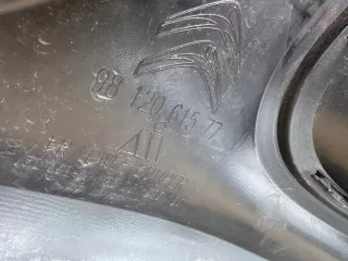  Бампер передний Citroen C3 3 Арт e12745293, вид 13