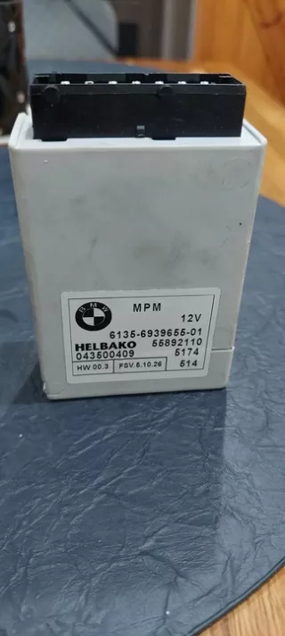 6939655 Блок управления (другие) BMW 5 E60/E61 Арт e12745217, вид 1