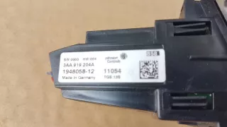 3AA919204A Щиток приборов (приборная панель) Volkswagen Passat B7 Арт e12745207, вид 3