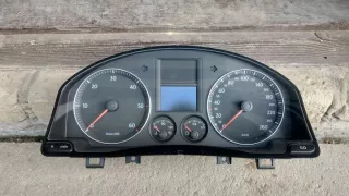 1K0920864B Щиток приборов (приборная панель) Volkswagen Jetta 5 Арт e12745194, вид 1
