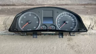 1K0920864B Щиток приборов (приборная панель) Volkswagen Jetta 5 Арт e12745194, вид 2