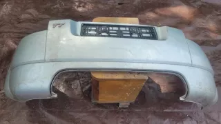 8N0807511 mih8zfr4 Бампер задний Audi TT 1 Арт e12745184, вид 1