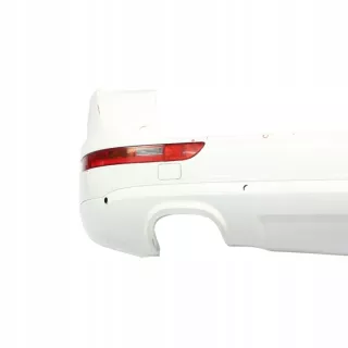 8R0807303B Бампер задний Audi Q5 1 Арт e12745128, вид 2