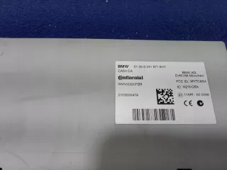 9241971 Блок управления (другие) BMW 5 F10/F11/GT F07 Арт e12745088, вид 3