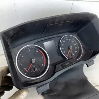 1Z36594885169GC Щиток приборов (приборная панель) Volkswagen Crafter 2 Арт e12745076, вид 1