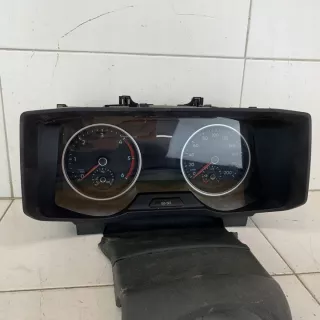 1Z36594885169GC Щиток приборов (приборная панель) Volkswagen Crafter 2 Арт e12745076, вид 2