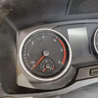 1Z36594885169GC Щиток приборов (приборная панель) Volkswagen Crafter 2 Арт e12745076, вид 4