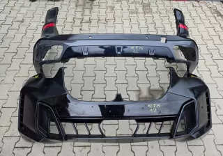  Бампер передний BMW X5 G05  Арт e12744975, вид 1