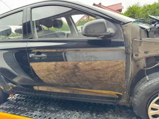 2008-2014 Дверь передняя правая Hyundai i20 1 Арт e12744964, вид 1