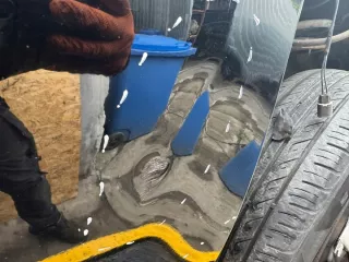 2008-2014 Дверь передняя правая Hyundai i20 1 Арт e12744964, вид 6