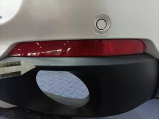 303358Lochow Бампер задний BMW X5 F15 Арт e12744945, вид 3