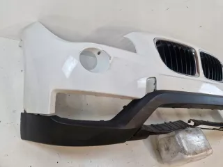 51117303750 Бампер передний BMW X3 F25 Арт e12744845, вид 2