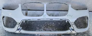 KOL17136 Бампер передний BMW X3 G01 Арт e12744831, вид 2
