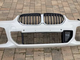  Бампер передний BMW X1 F48 Арт e12744718, вид 4
