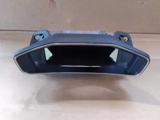 9822060280 Щиток приборов (приборная панель) Peugeot 208 2 Арт e12744669, вид 1