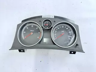 13267544 Щиток приборов (приборная панель) Opel Astra H Арт e12744580, вид 1