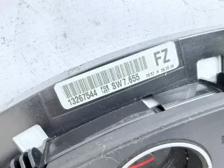 13267544 Щиток приборов (приборная панель) Opel Astra H Арт e12744580, вид 2