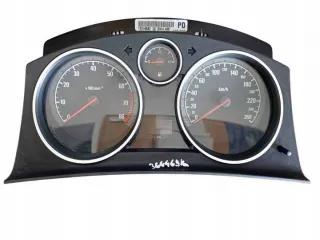 A2C53024902C Щиток приборов (приборная панель) Opel Astra H Арт e12744578, вид 1