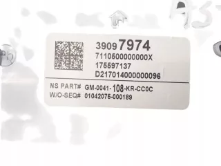 39097974 Щиток приборов (приборная панель) Opel Astra K Арт e12744559, вид 2