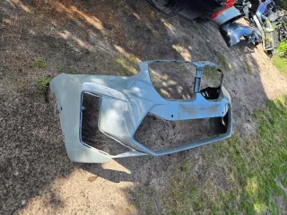 7898724 Бампер передний BMW ix 3 Арт e12744547, вид 2