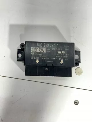 5Q0919294A Блок управления (другие) Audi S3 8V Арт e12744480, вид 3