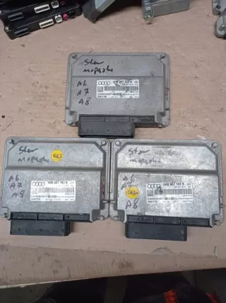 4H0907163B Блок управления (другие) Audi A8 D4 (S8) Арт e12744378, вид 1