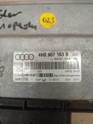 4H0907163B Блок управления (другие) Audi A8 D4 (S8) Арт e12744378, вид 2