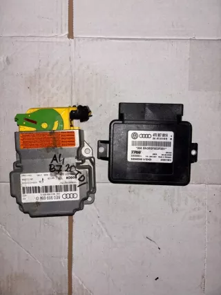 4F0907801B Блок управления (другие) Audi A6 C6 (S6,RS6) Арт e12744279, вид 3