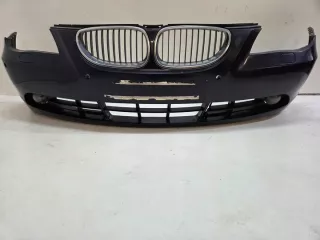  Бампер передний BMW 5 E60/E61 Арт e12744260, вид 1