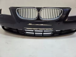  Бампер передний BMW 5 E60/E61 Арт e12744260, вид 2