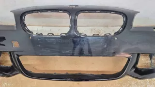 51117905289 Бампер передний BMW 5 F10/F11/GT F07 Арт e12744226, вид 3
