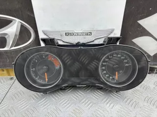 68274079AC Щиток приборов (приборная панель) Jeep Cherokee KL Арт e12744151, вид 1