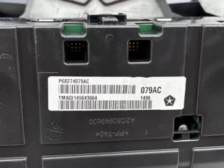 68274079AC Щиток приборов (приборная панель) Jeep Cherokee KL Арт e12744151, вид 3
