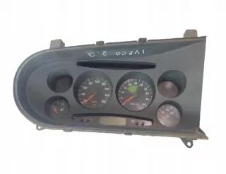 504055190 Щиток приборов (приборная панель) Iveco Daily 2 Арт e12744140, вид 1