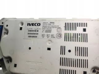 504055190 Щиток приборов (приборная панель) Iveco Daily 2 Арт e12744140, вид 3