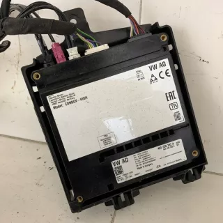 4KE035282AG-zadzwo Блок управления (другие) Audi A4 B9 Арт e12744112, вид 2