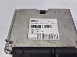 8200909096 8200784565 RFPB0000 Блок управления АКПП Renault Clio 3 Арт e12743731, вид 2
