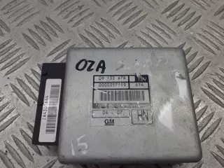 09132678 Блок управления АКПП Opel Zafira A Арт e12743719, вид 4