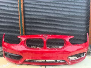  Бампер передний BMW 1 F20/F21 Арт e12743685, вид 1