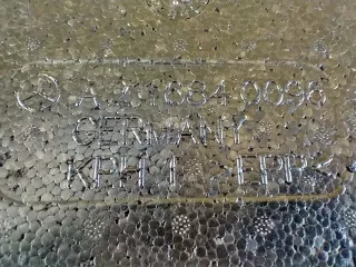 A0355454232 2115455232 Блок управления АКПП Mercedes E W211 Арт e12743675, вид 3