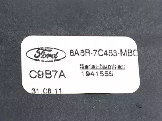 8A6R-7C453-MBC LORK-1624-10105 Кулиса Ford Fiesta 6 Арт e12743667, вид 5