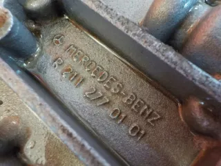 R2112770101 1402701161 Блок управления АКПП Mercedes C W204 Арт e12743654, вид 3