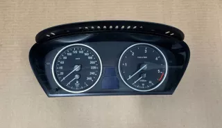 9194891 Щиток приборов (приборная панель) BMW 5 E60/E61 Арт e12743645, вид 1