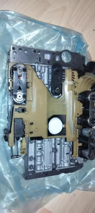 2112700006 Блок управления АКПП Mazda 2 DE Арт e12743643