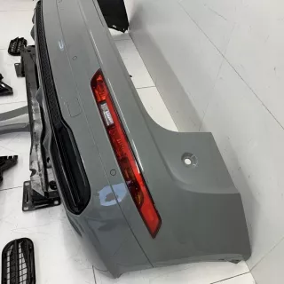 1Z365jjklgh169GC Бампер задний Audi Q5 2 Арт e12743559, вид 2