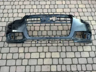 4G0807437F S2410P047 Бампер передний Audi A6 Allroad C7 Арт e12743423, вид 1