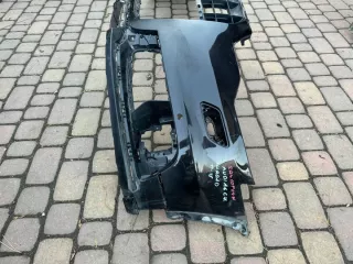 4G0807437F S2410P047 Бампер передний Audi A6 Allroad C7 Арт e12743423, вид 2