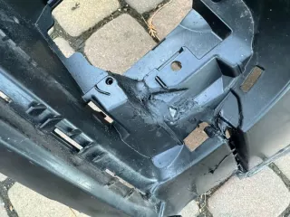 4G0807437F S2410P047 Бампер передний Audi A6 Allroad C7 Арт e12743423, вид 3