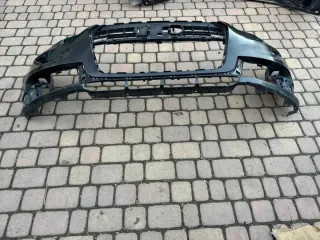 4G0807437F S2410P047 Бампер передний Audi A6 Allroad C7 Арт e12743423, вид 4