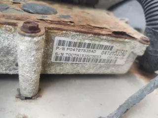 04727535AD Блок управления АКПП Chrysler Voyager 4 Арт e12743421, вид 1